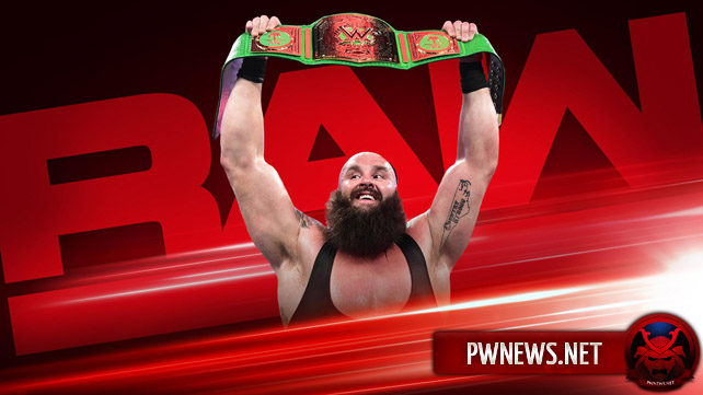 WWE Monday Night Raw 30.04.2018 (русская версия от 545TV)