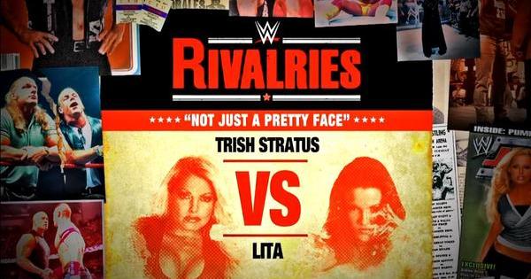 WWE Rivalries: Trish Stratus vs. Lita (русская версия от 545TV)
