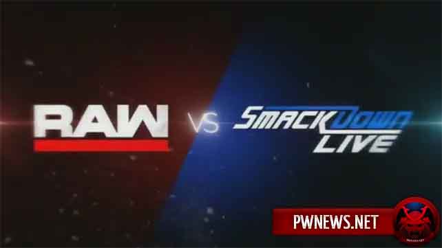 SmackDown Live в ближайшее время может переехать от Raw на другую телевизионную сеть