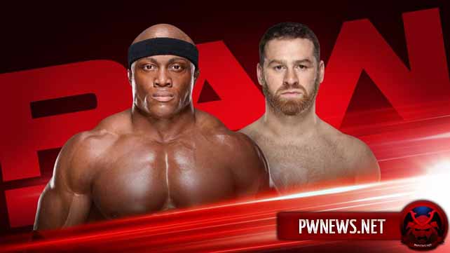 Превью к WWE Monday Night Raw 21.05.2018