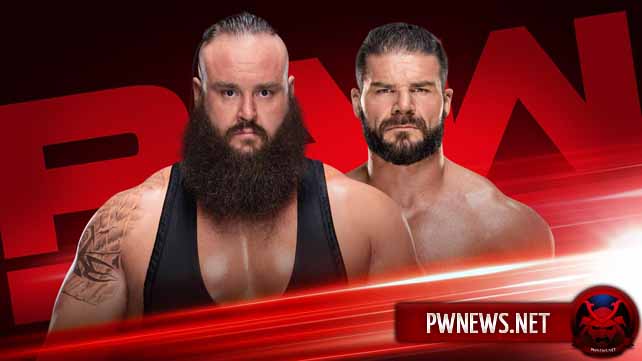 Превью к WWE Monday Night Raw 04.06.2018