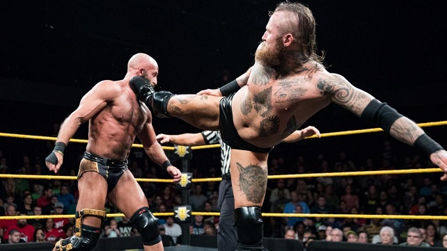 Известен характер травмы Алистера Блэка; Обновление по его выступлению на NXT TakeOver