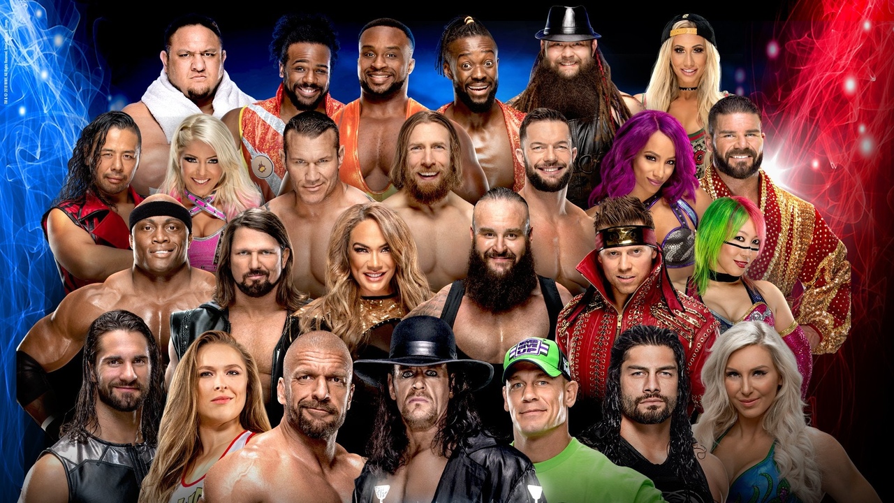 Новый титульный поединок анонсирован на WWE Super Show-Down 2018