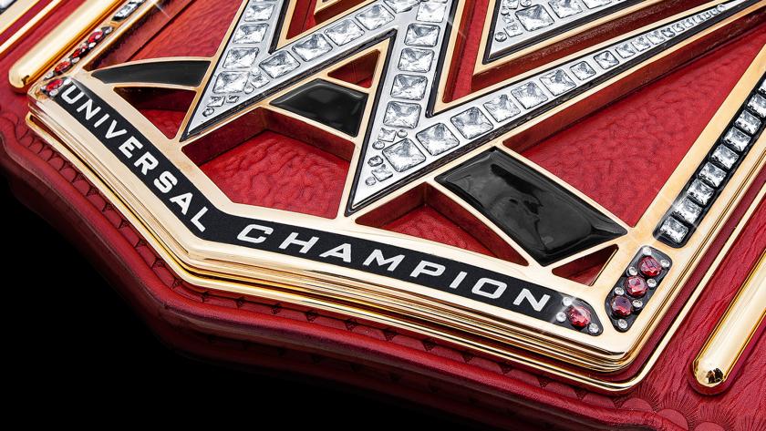 Закулисные слухи о том, что WWE планируют для чемпионства Вселенной в ближайшее время
