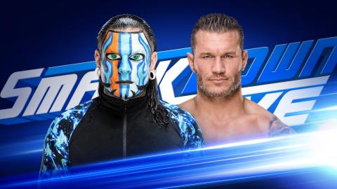 WWE SmackDown Live 21.08.2018 (русская версия от 545TV)