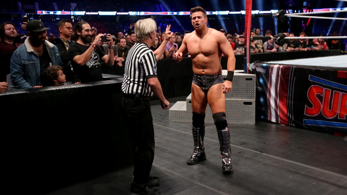 Дэйв Мельтцер отреагировал на продолжительность матча Миза и Дэниела Брайана во время WWE Super Show-Down