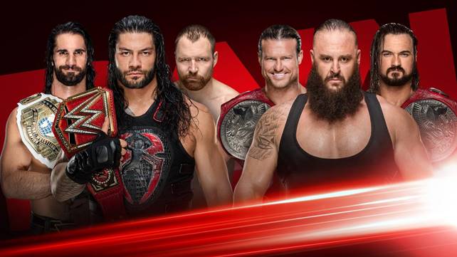 Два рематча с Super Show-Down назначены на сегодняшний эфир Raw