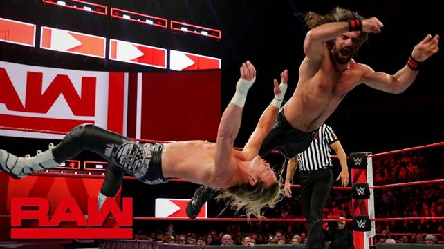 Как открытый вызов Сета Роллинса повлиял на телевизионные рейтинги прошедшего Raw?