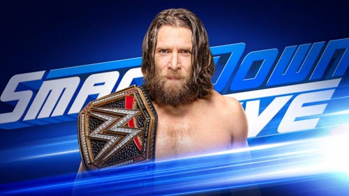 WWE SmackDown Live 20.11.2018 (русская версия от 545TV)