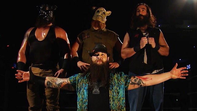 WWE, как сообщается, рассматривают возвращение семьи Уайатта