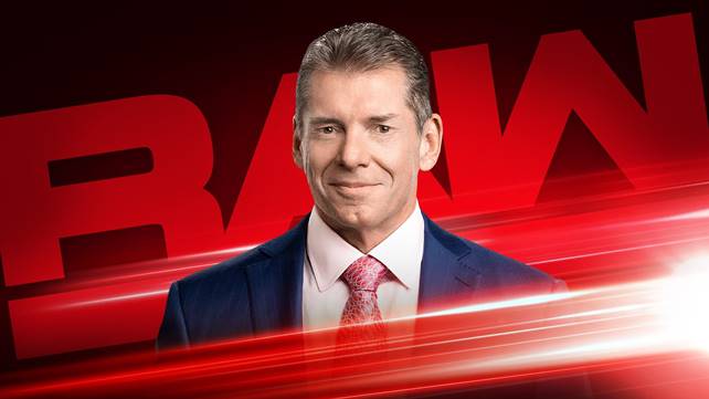 Винс МакМэн появится на предстоящем эфире Raw