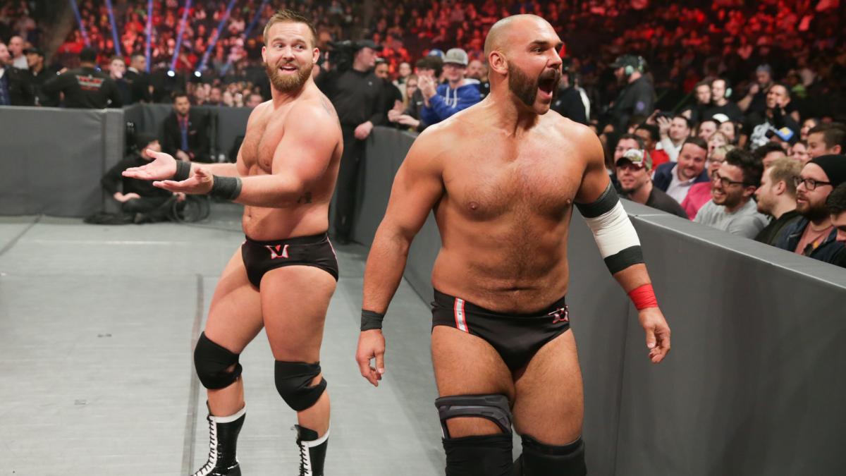 «Возрождение», как сообщается, просили WWE освободить их от контрактов