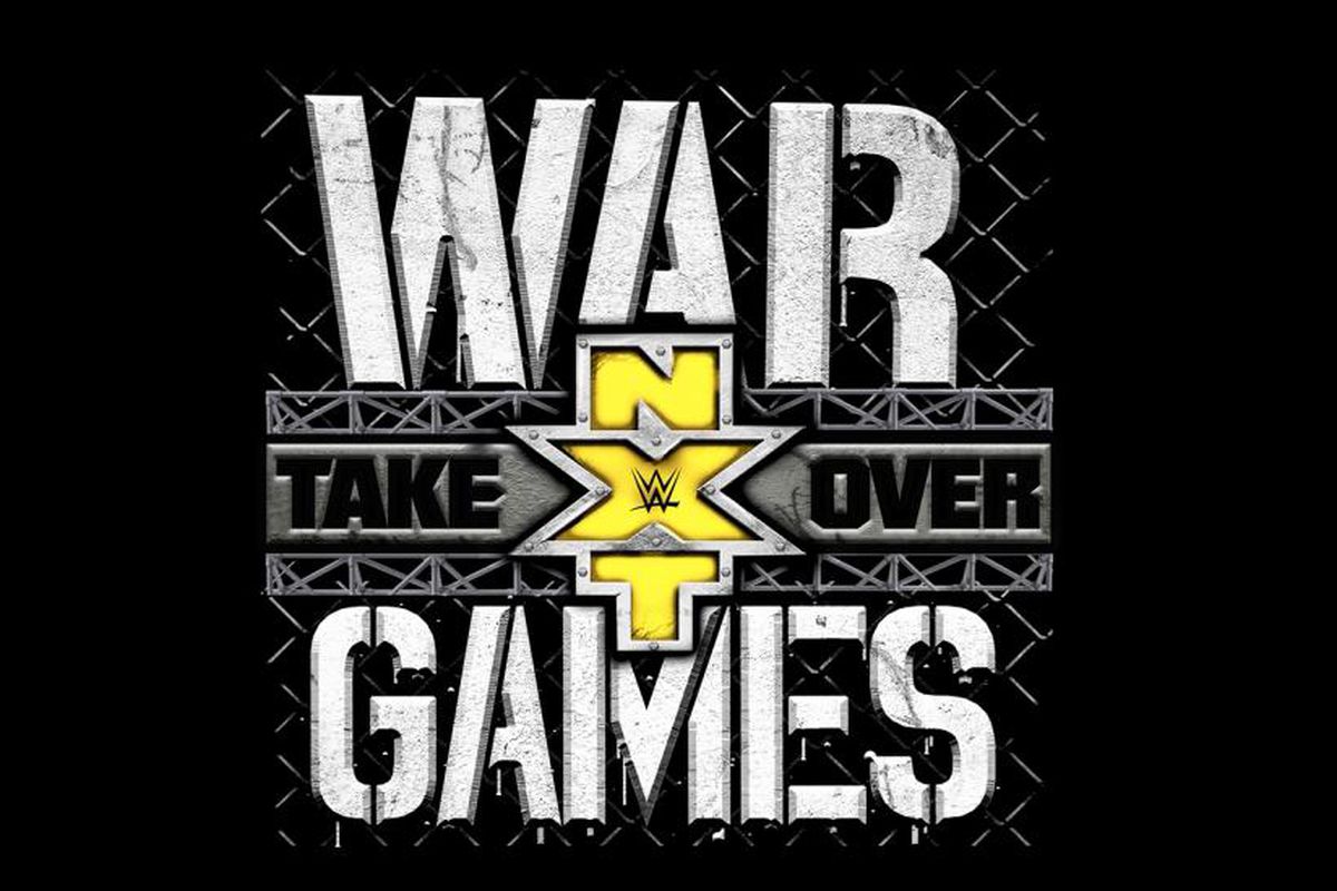 NXT TakeOver: War Games (русская версия от 545TV)
