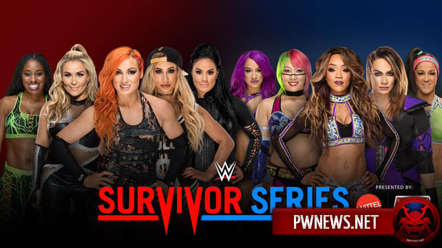 ОФИЦИАЛЬНО: Наталья присоединится к команде SmackDown на Survivor Series 2017