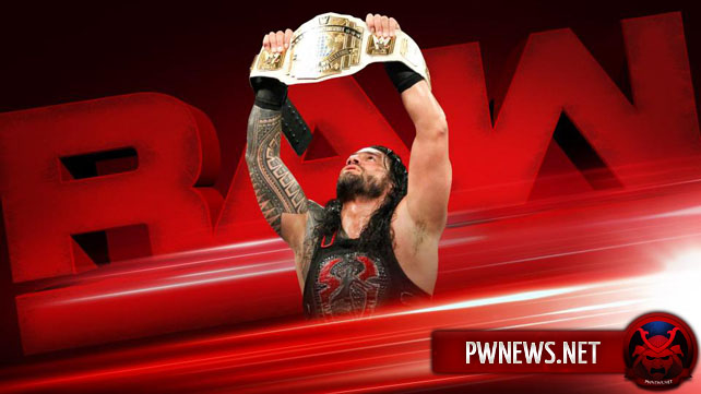 Превью к WWE Monday Night RAW 26.11.2017