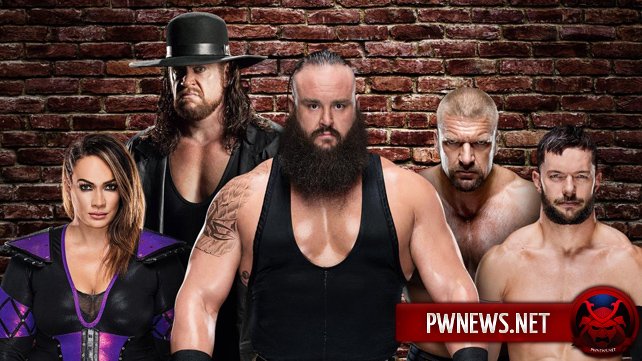 Суперзвезды WWE выбрали свои звездные команды на Survivor Series