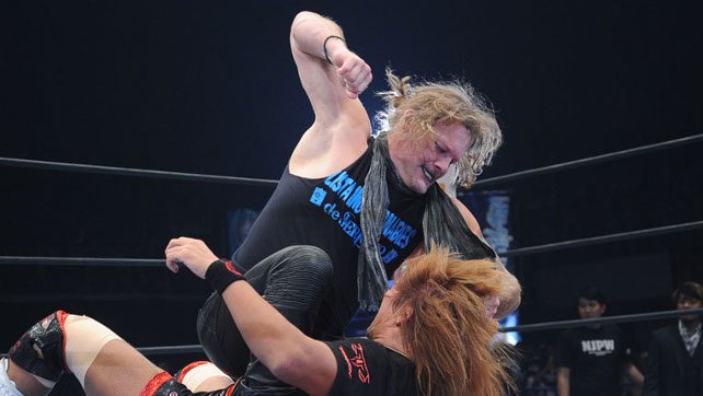 NJPW намерены привлечь Криса Джерико к ещё одному большому матчу в своих стенах