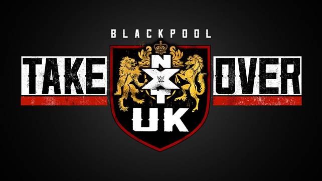 NXT UK TakeOver: Blackpool (русская версия от 545TV)