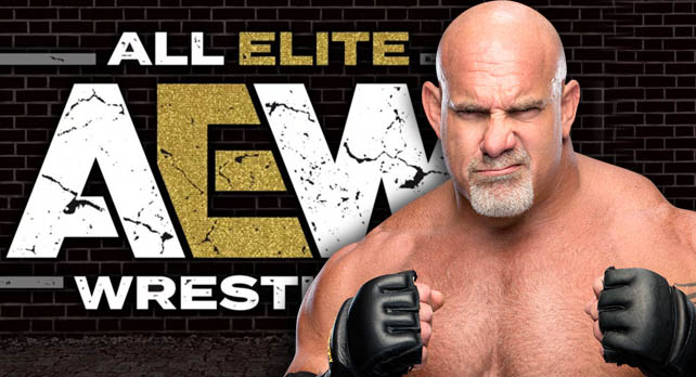 Голдберг может стать новой звездой All Ellite Wrestling; Бритт Бейкер подписала контракт с AEW и другое