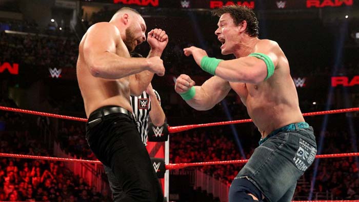 Дэйв Мельтцер оценил четыре поединка на последних эпизодах Raw и SmackDown