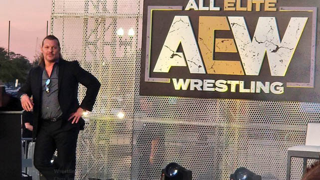 Контракт Криса Джерико с All Elite Wrestling шокировал сотрудников и суперзвезд WWE
