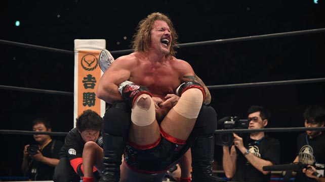 Крис Джерико планирует продолжить карьеру в NJPW и уже бросил новый вызов