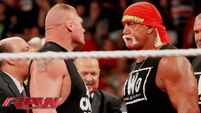 Халк Хоган официально примет участие на следующем эфире Raw