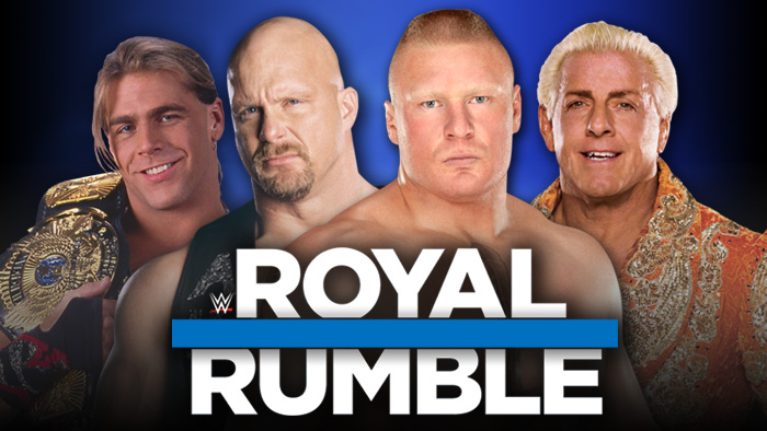 Лучшие победители Royal Rumble
