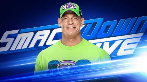 WWE SmackDown Live 01.01.2019 (русская версия от 545TV)