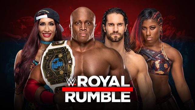 СЛУХ: WWE готовят большой сюрприз с неоднозначной реакцией фанатов на Royal Rumble 2019
