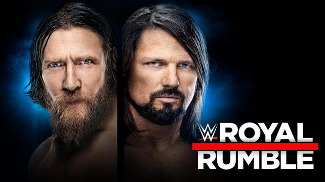 Прогнозист 2019: WWE Royal Rumble 2019
