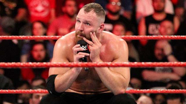 Обновление по следующим появлениям и дальнейшему статусу Дина Эмброуза с WWE
