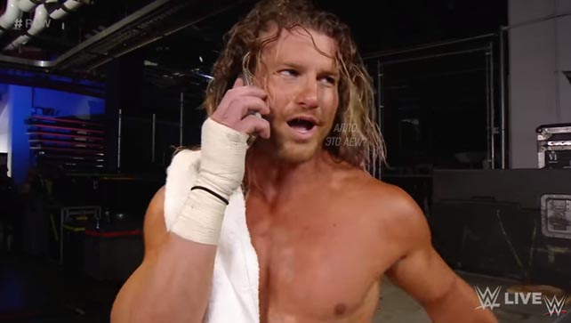 WWE хотят дать Дольфу Зигглеру роль закулисного работника; Два исполнителя Impact Wrestling направляются в WWE и другое