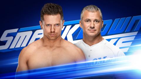 WWE SmackDown Live 15.01.2019 (русская версия от 545TV)