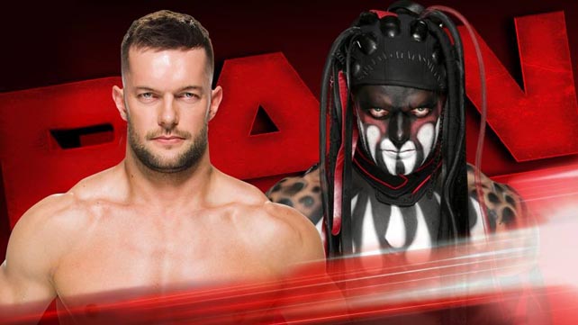 Превью к WWE Monday Night Raw 21.01.2019