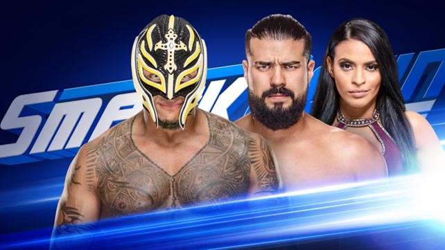 Одиночный матч добавлен на SmackDown; Звезда Impact Wrestling подписал контракт с WWE и другое