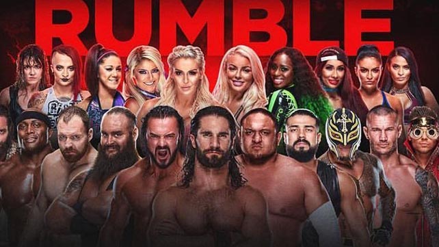 Пять вещей, которые по мнению фанатов должны случиться на Royal Rumble 2019