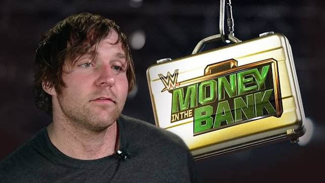 Рене Янг рассказала, что Дин Эмброуз скрывал от нее выигрыш титула чемпиона WWE на Money in the Bank 2016