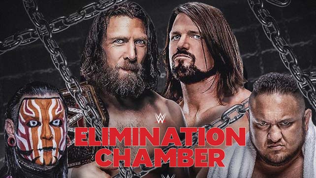 Пять вещей, которые по мнению фанатов должны случиться на Elimination Chamber 2019