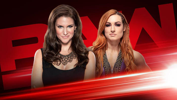 WWE Monday Night Raw 04.02.2019 (русская версия от 545TV)