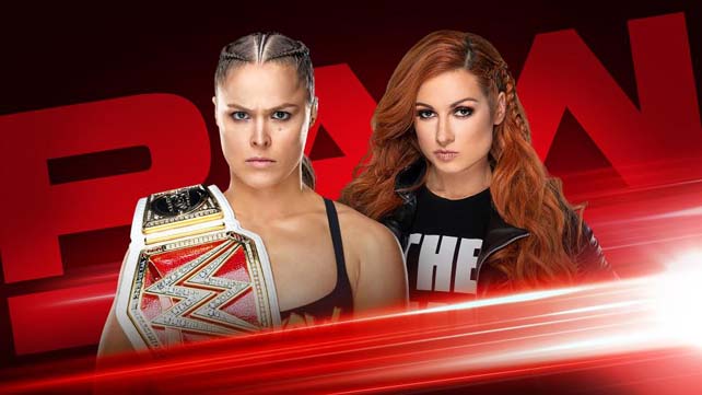 WWE Monday Night Raw 11.02.2019 (русская версия от 545TV)