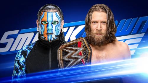 WWE SmackDown Live 05.02.2019 (русская версия от 545TV)