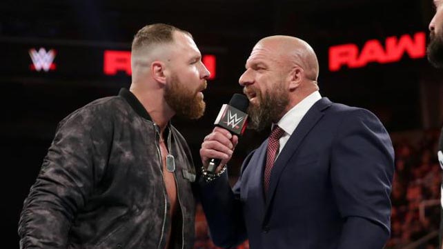 Обновление по статусу Трипл Эйча на Wrestlemania 35; Известны первые представители Зала Славы WWE 2019