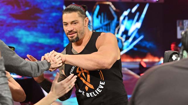 Роман Рейнс добавлен в заявки на ближайшие хаус-шоу; WWE обновили финишер Кевину Оуэнсу