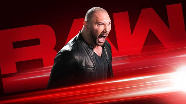 WWE Monday Night Raw 04.03.2019 (русская версия от 545TV)