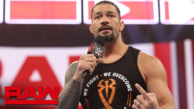 Как возвращение Романа Рейнса повлияло на телевизионные рейтинги прошедшего Raw?