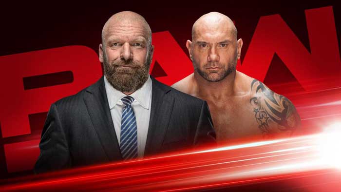 WWE Monday Night Raw 11.03.2019 (русская версия от 545TV)