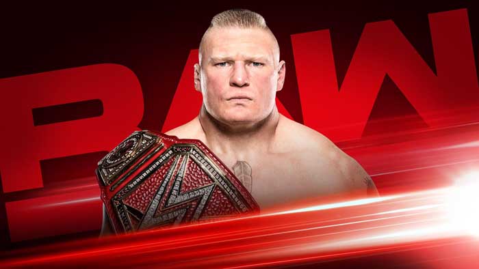 WWE Monday Night Raw 18.03.2019 (русская версия от 545TV)