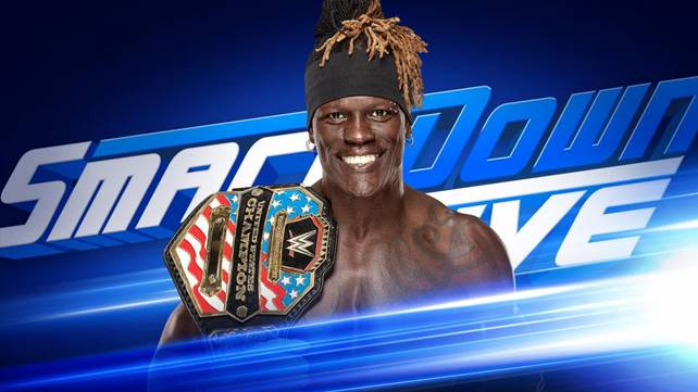 WWE SmackDown Live 05.03.2019 (русская версия от 545TV)