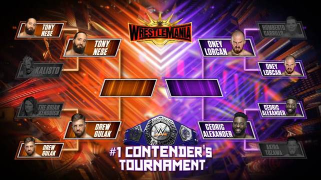 Финал турнира за претендентство на чемпионство полутяжеловесов назначен на следующий эпизод 205 Live (присутствуют спойлеры)